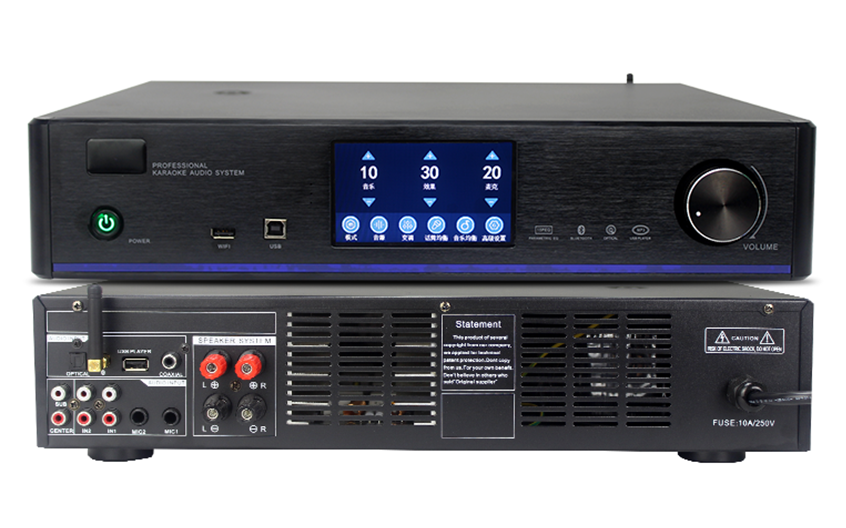 卡包功放 MA-3020 ( 2x400W）