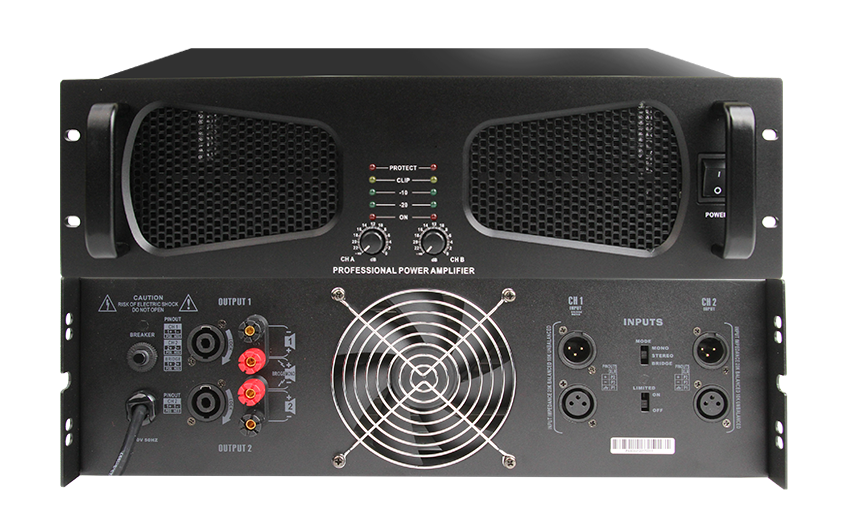 专业功放 PA-500
